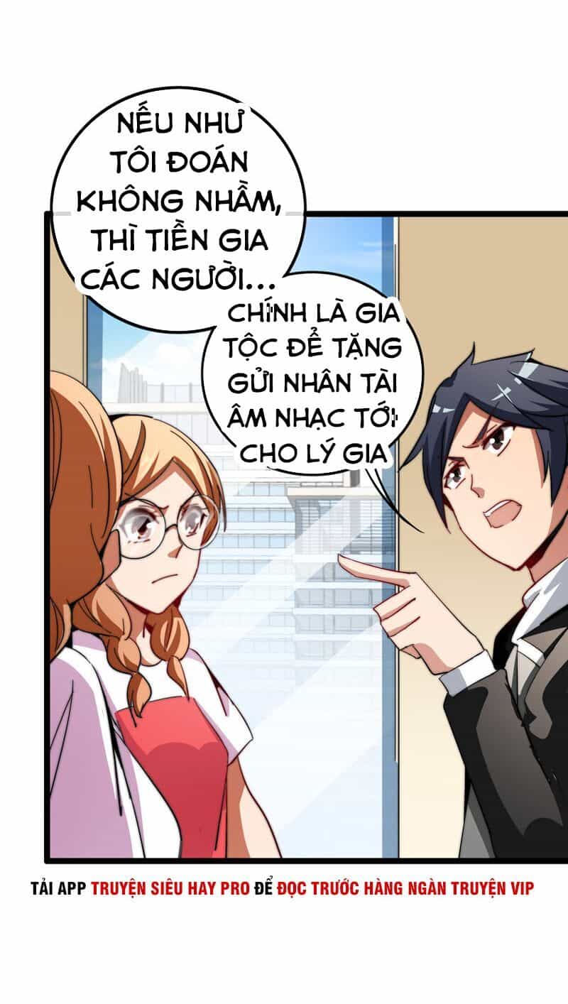 Từ Hôm Nay Bắt Đầu Làm Người Giàu Nhất - Chương 49 - ảnh 10