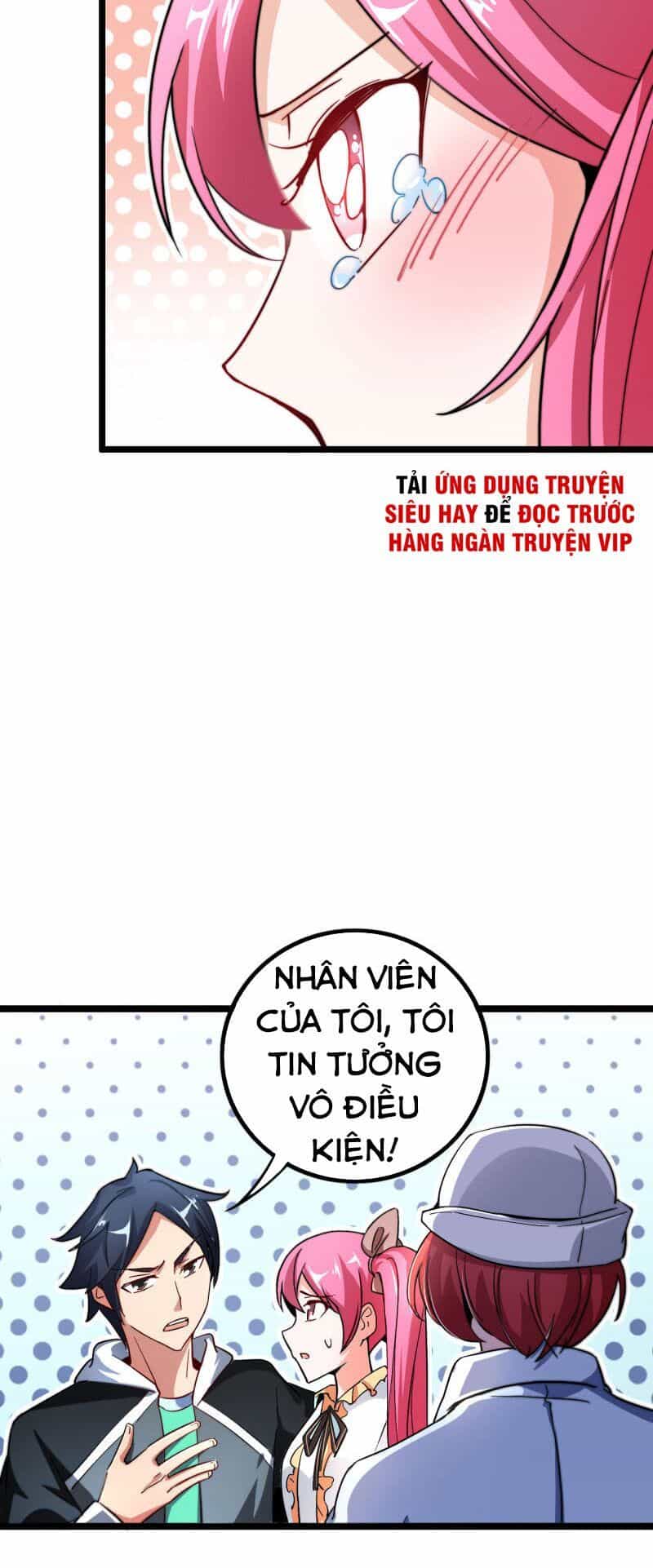 Từ Hôm Nay Bắt Đầu Làm Người Giàu Nhất - Chương 49.5 - ảnh 18