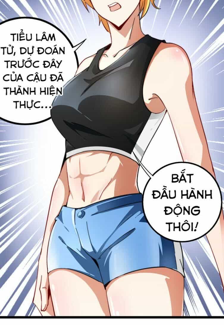 Từ Hôm Nay Bắt Đầu Làm Người Giàu Nhất - Chương 49.5 - ảnh 31