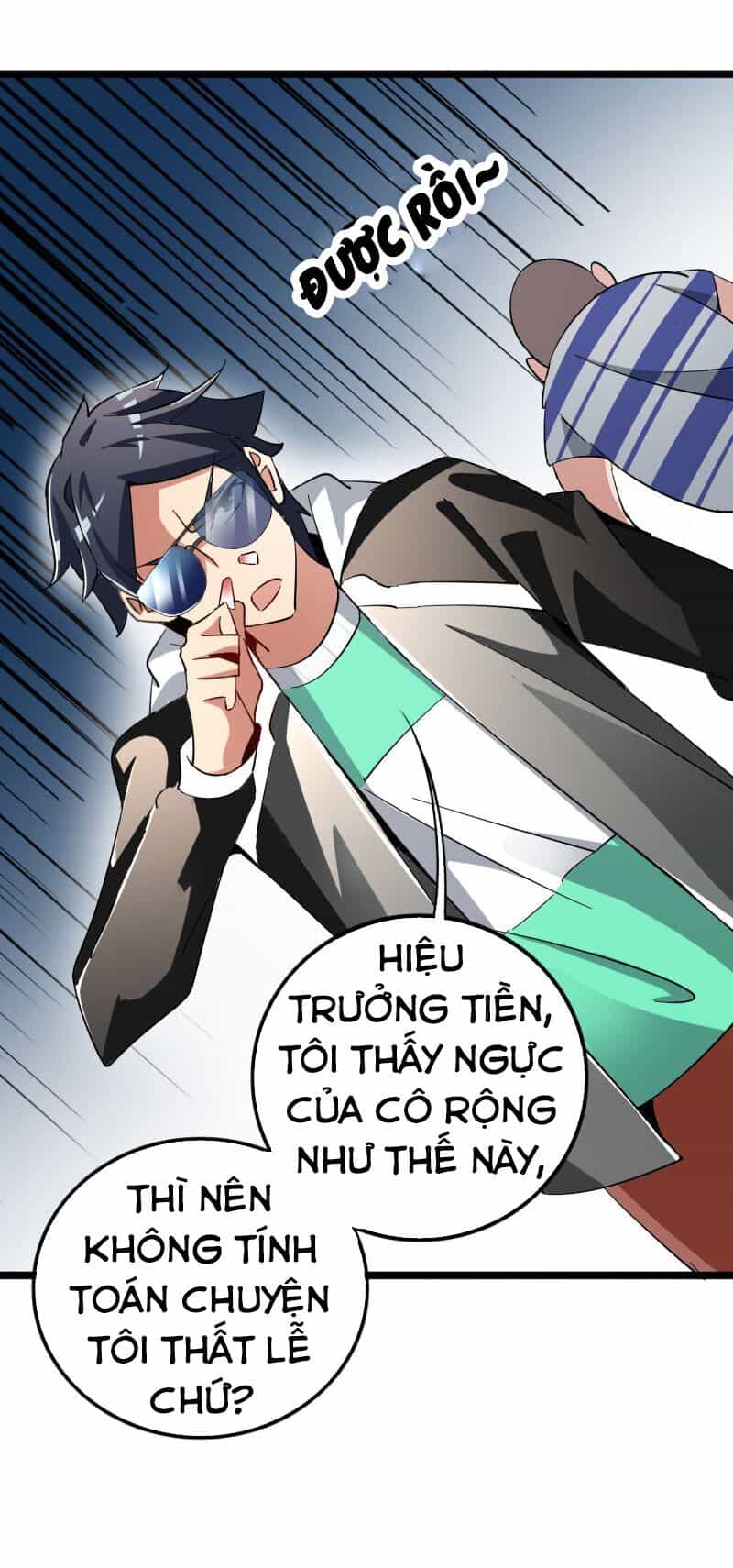 Từ Hôm Nay Bắt Đầu Làm Người Giàu Nhất - Chương 51 - ảnh 8