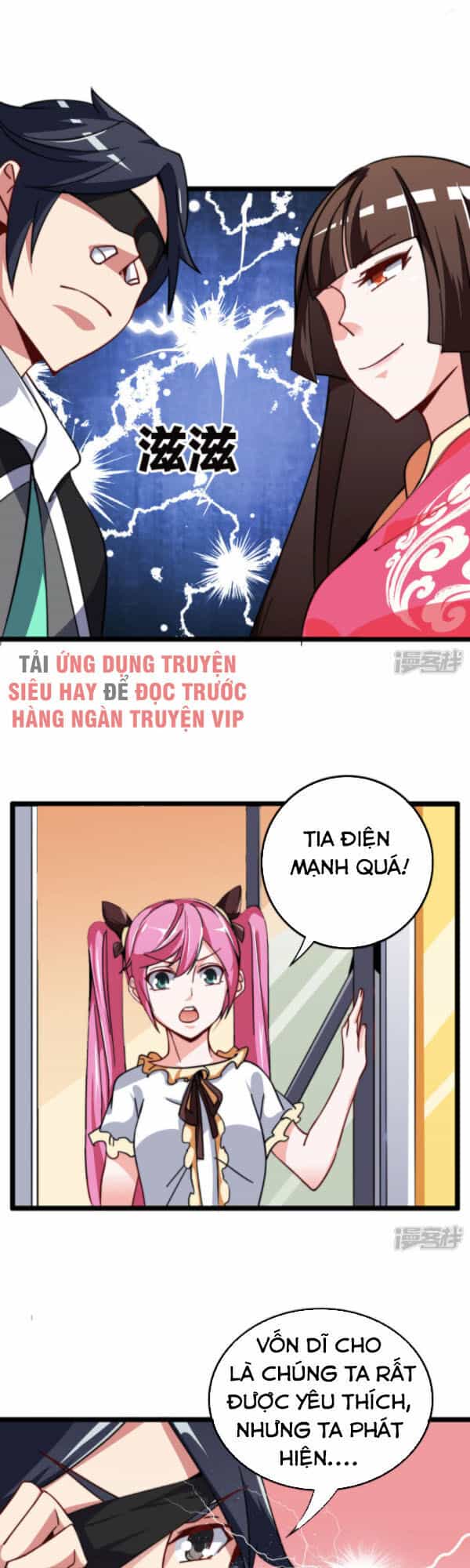 Từ Hôm Nay Bắt Đầu Làm Người Giàu Nhất - Chương 52 - ảnh 1