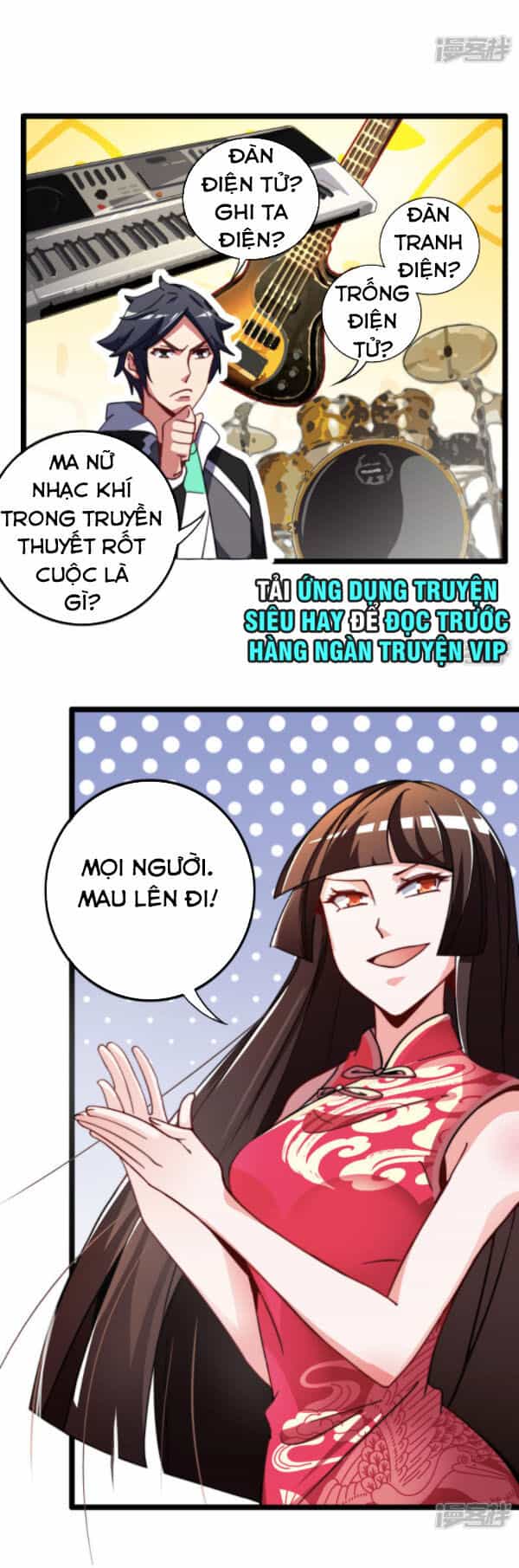 Từ Hôm Nay Bắt Đầu Làm Người Giàu Nhất - Chương 52 - ảnh 5