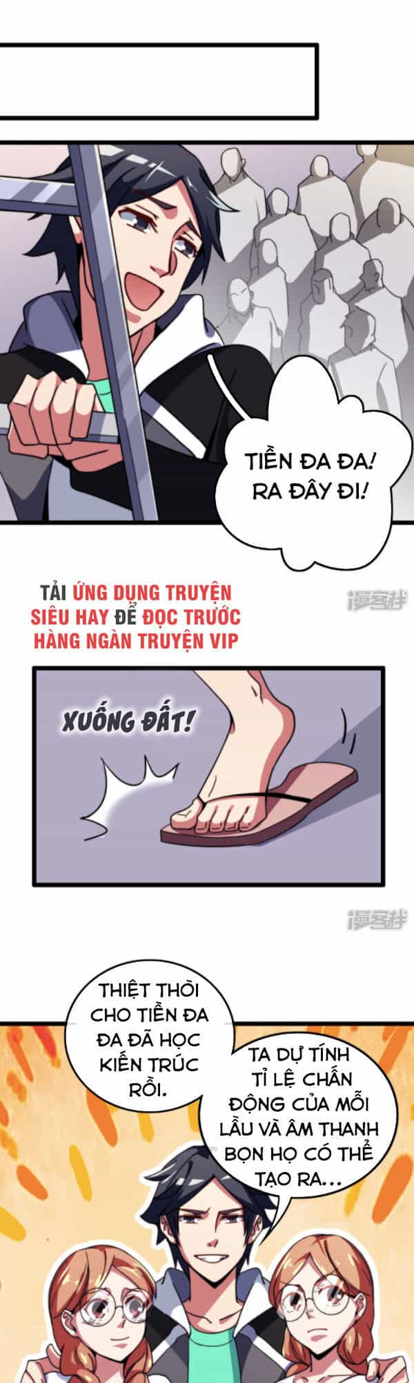 Từ Hôm Nay Bắt Đầu Làm Người Giàu Nhất - Chương 53 - ảnh 11