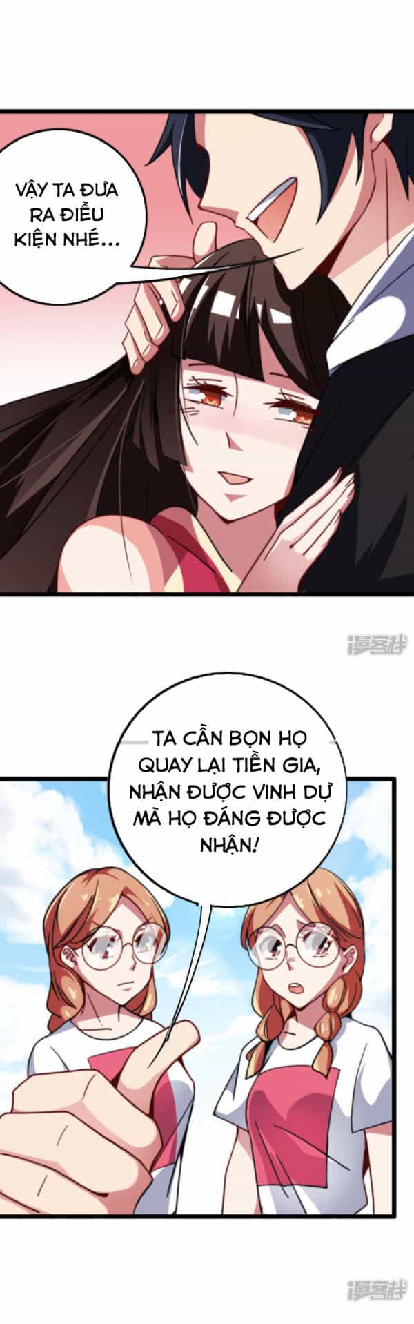 Từ Hôm Nay Bắt Đầu Làm Người Giàu Nhất - Chương 53 - ảnh 22