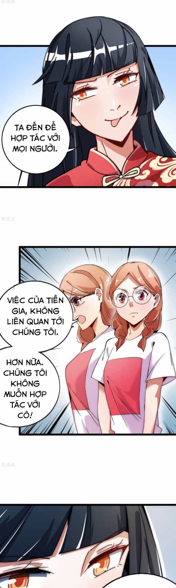 Từ Hôm Nay Bắt Đầu Làm Người Giàu Nhất - Chương 54 - ảnh 16