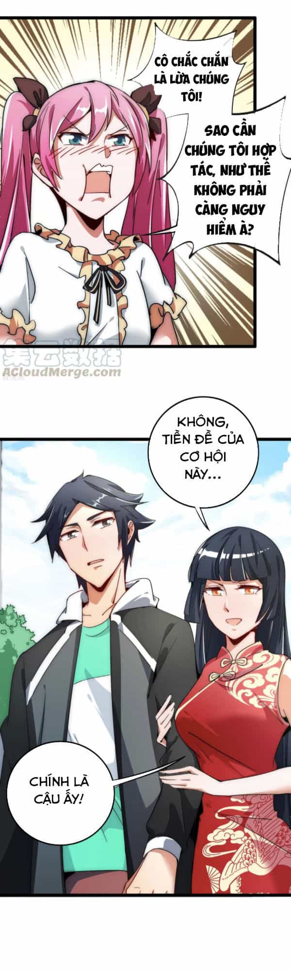 Từ Hôm Nay Bắt Đầu Làm Người Giàu Nhất - Chương 54 - ảnh 23