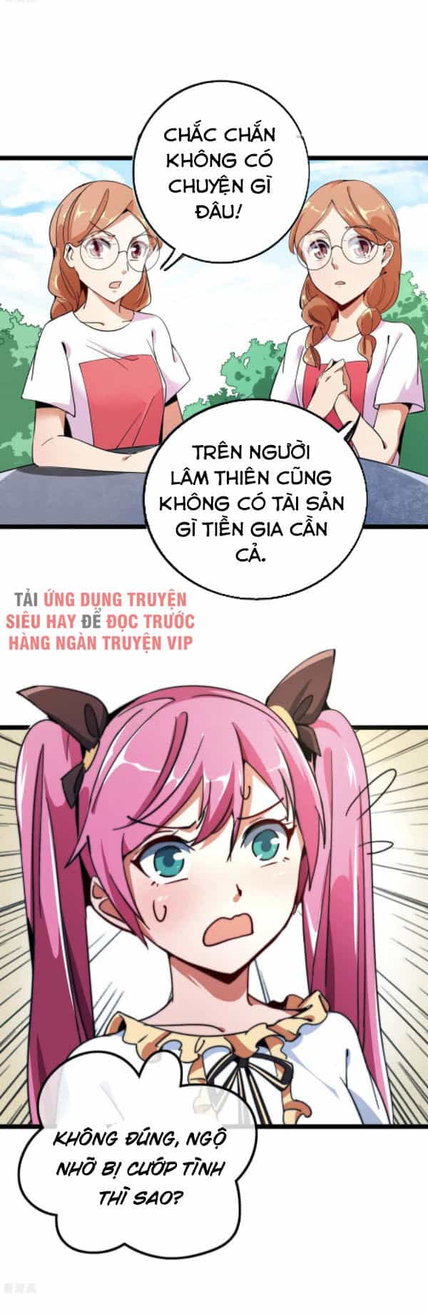 Từ Hôm Nay Bắt Đầu Làm Người Giàu Nhất - Chương 54 - ảnh 8