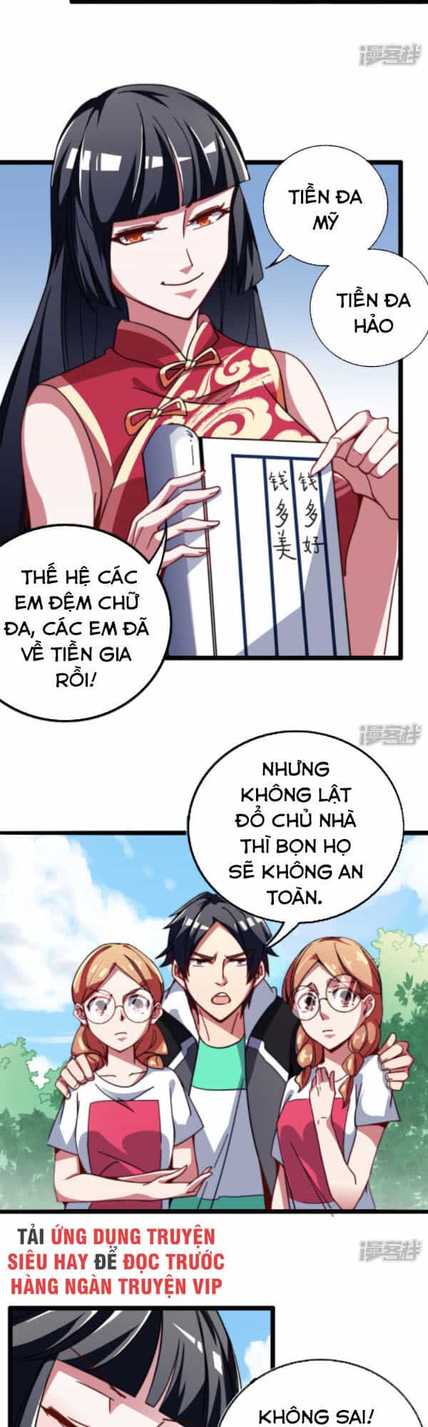 Từ Hôm Nay Bắt Đầu Làm Người Giàu Nhất - Chương 55 - ảnh 3