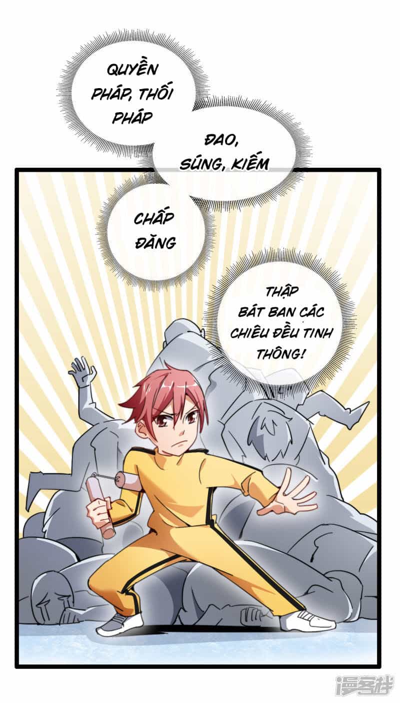 Từ Hôm Nay Bắt Đầu Làm Người Giàu Nhất - Chương 56 - ảnh 5