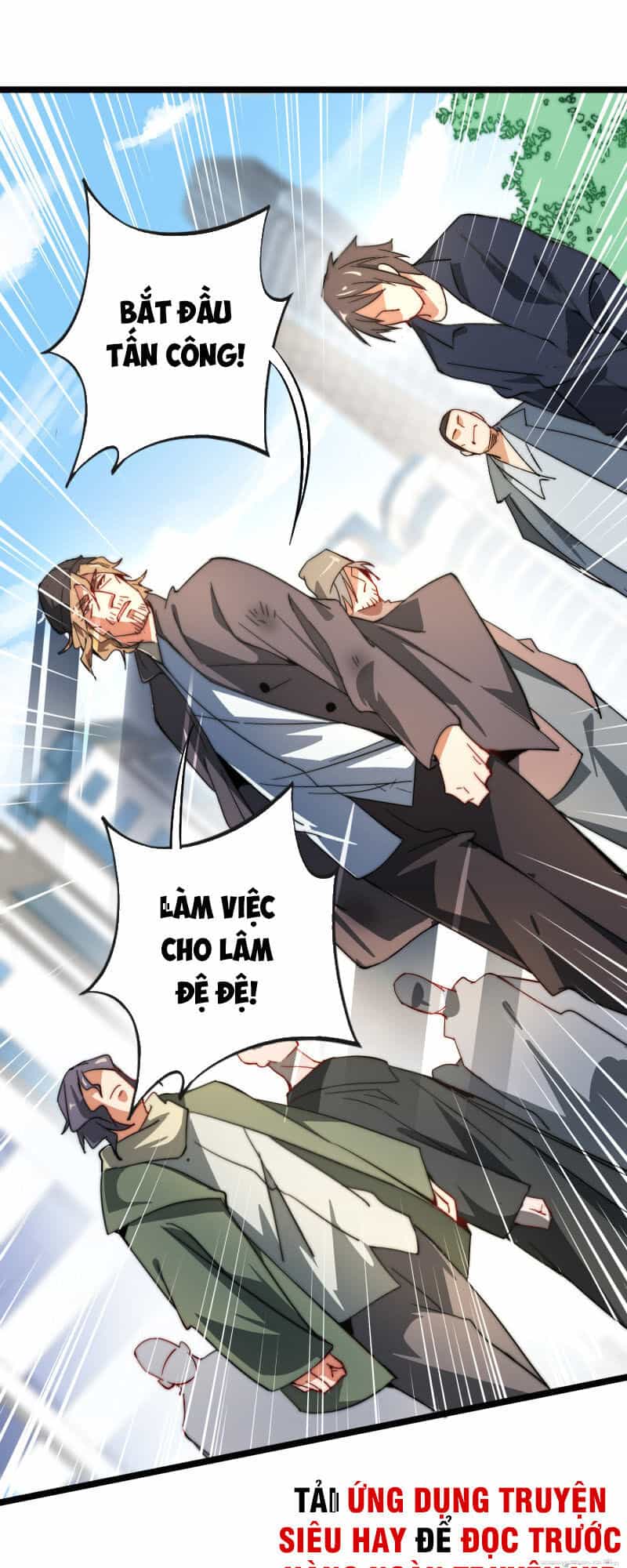 Từ Hôm Nay Bắt Đầu Làm Người Giàu Nhất - Chương 57 - ảnh 40