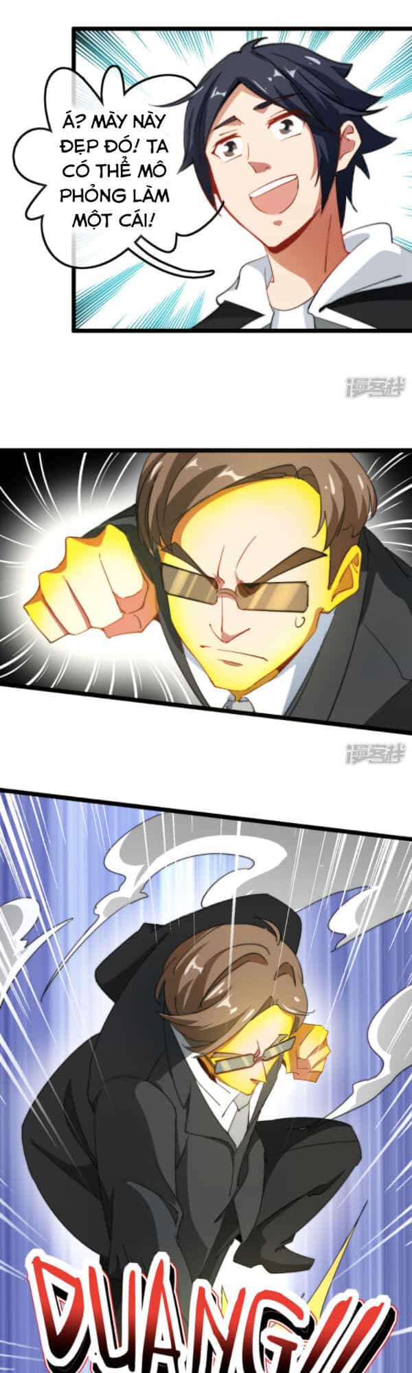 Từ Hôm Nay Bắt Đầu Làm Người Giàu Nhất - Chương 59 - ảnh 11