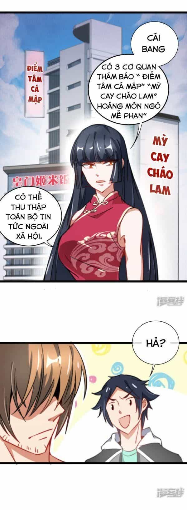 Từ Hôm Nay Bắt Đầu Làm Người Giàu Nhất - Chương 60 - ảnh 11