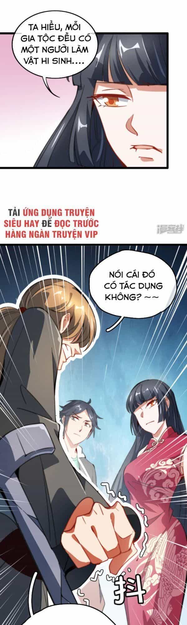 Từ Hôm Nay Bắt Đầu Làm Người Giàu Nhất - Chương 60 - ảnh 16