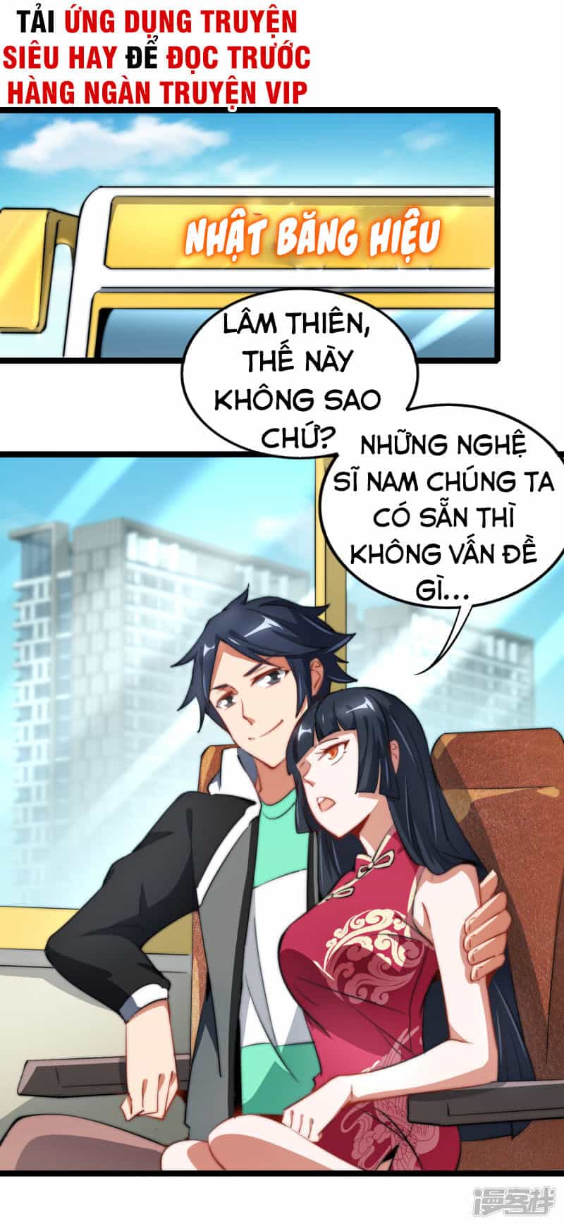 Từ Hôm Nay Bắt Đầu Làm Người Giàu Nhất - Chương 63 - ảnh 21