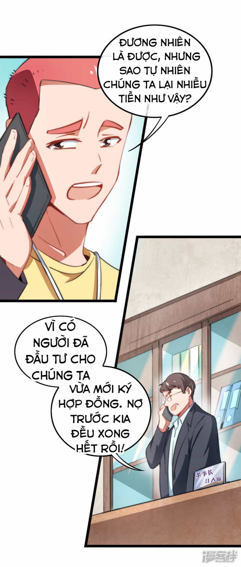 Từ Hôm Nay Bắt Đầu Làm Người Giàu Nhất - Chương 63 - ảnh 29