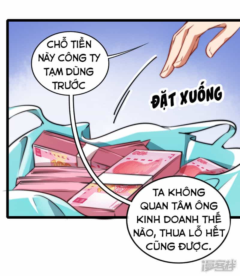 Từ Hôm Nay Bắt Đầu Làm Người Giàu Nhất - Chương 63 - ảnh 33