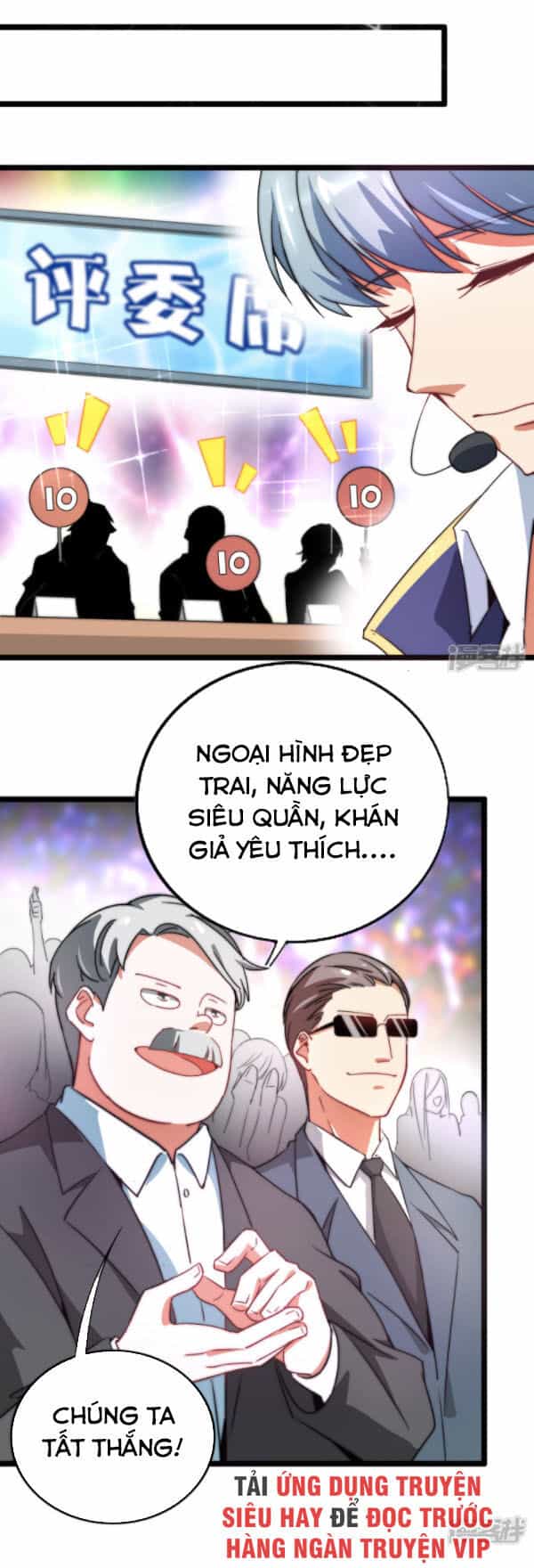 Từ Hôm Nay Bắt Đầu Làm Người Giàu Nhất - Chương 65 - ảnh 10