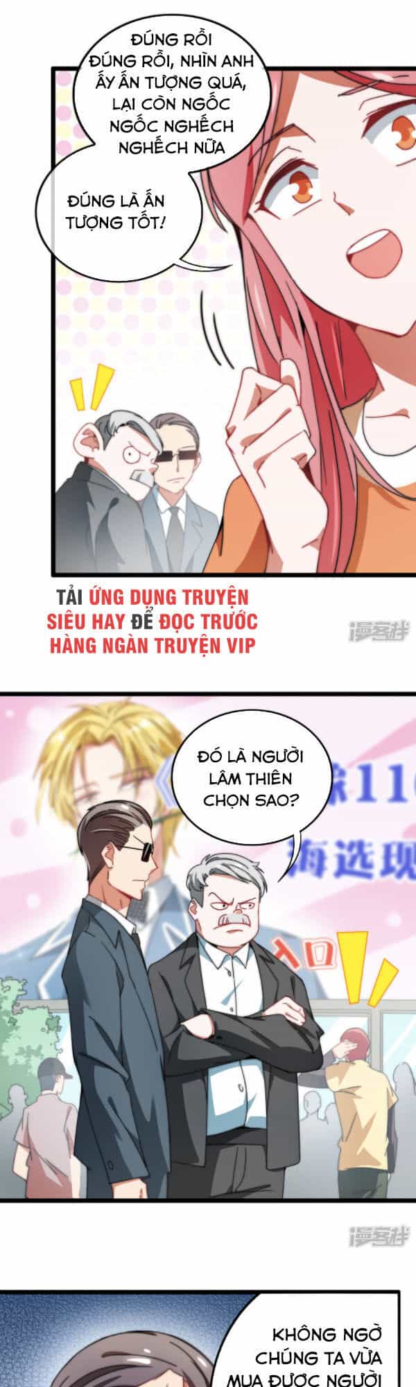 Từ Hôm Nay Bắt Đầu Làm Người Giàu Nhất - Chương 65 - ảnh 3