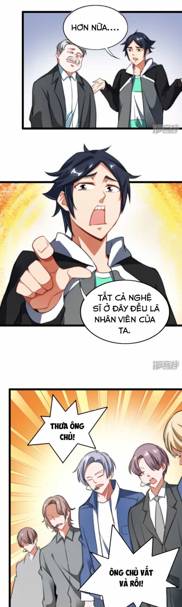 Từ Hôm Nay Bắt Đầu Làm Người Giàu Nhất - Chương 66 - ảnh 13