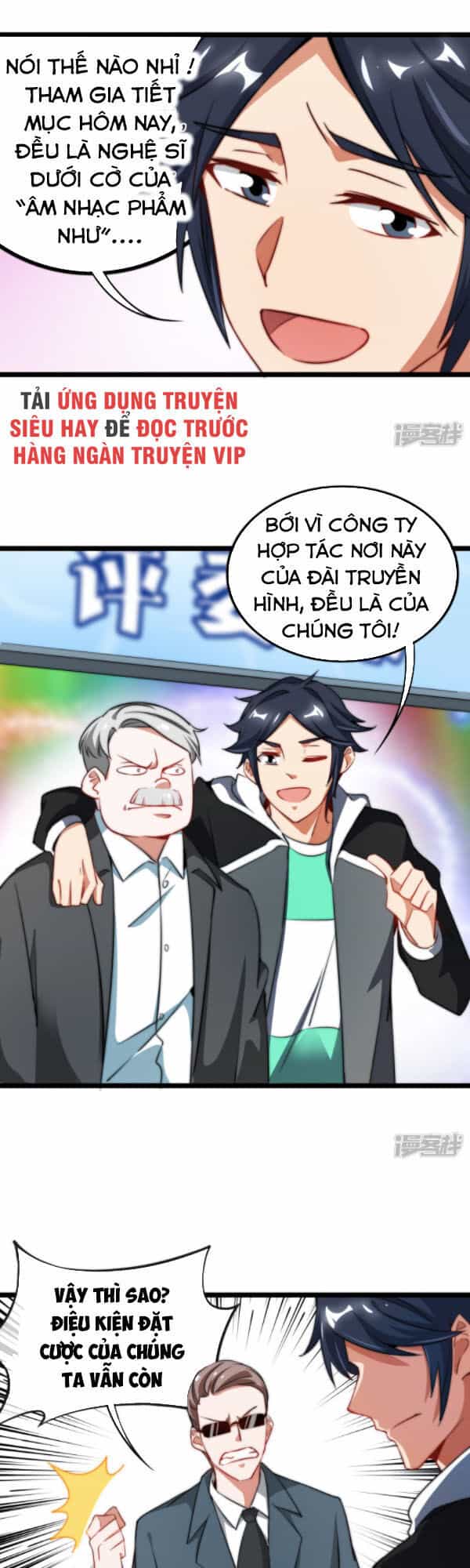 Từ Hôm Nay Bắt Đầu Làm Người Giàu Nhất - Chương 66 - ảnh 15
