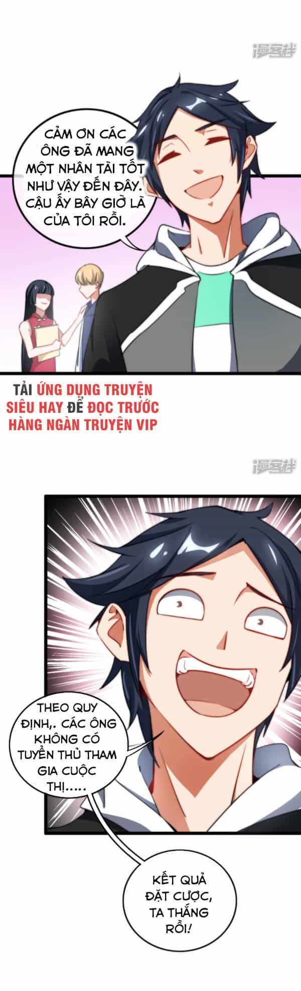 Từ Hôm Nay Bắt Đầu Làm Người Giàu Nhất - Chương 66 - ảnh 22