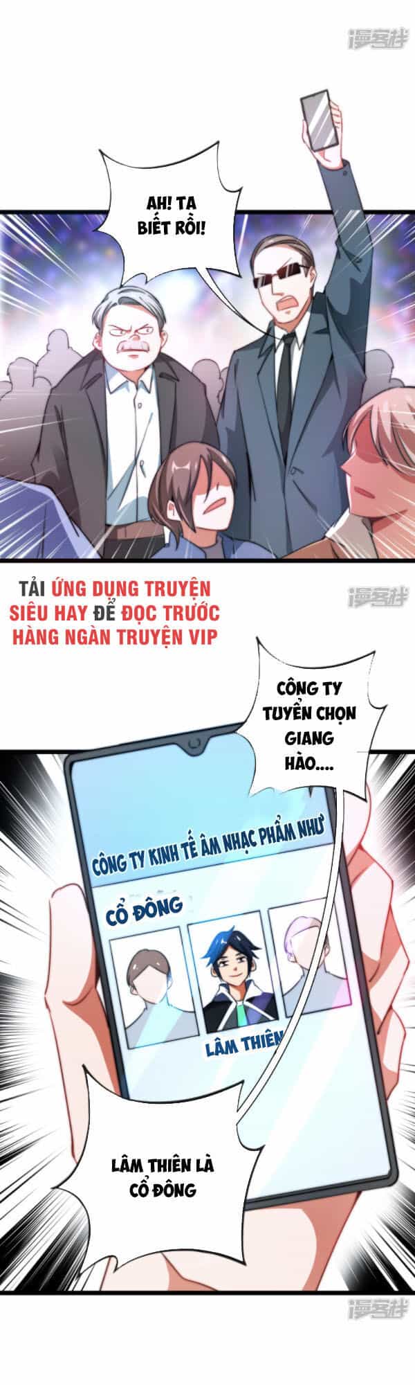 Từ Hôm Nay Bắt Đầu Làm Người Giàu Nhất - Chương 66 - ảnh 7