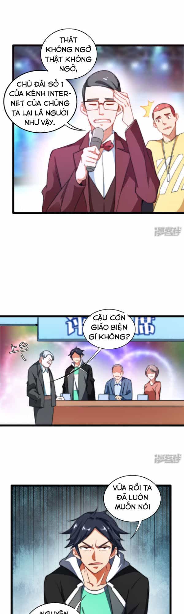 Từ Hôm Nay Bắt Đầu Làm Người Giàu Nhất - Chương 66 - ảnh 9