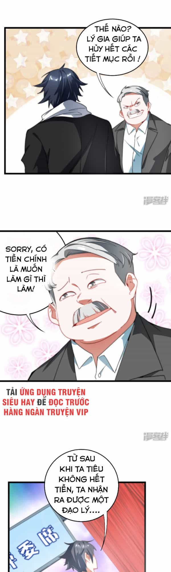 Từ Hôm Nay Bắt Đầu Làm Người Giàu Nhất - Chương 67 - ảnh 11