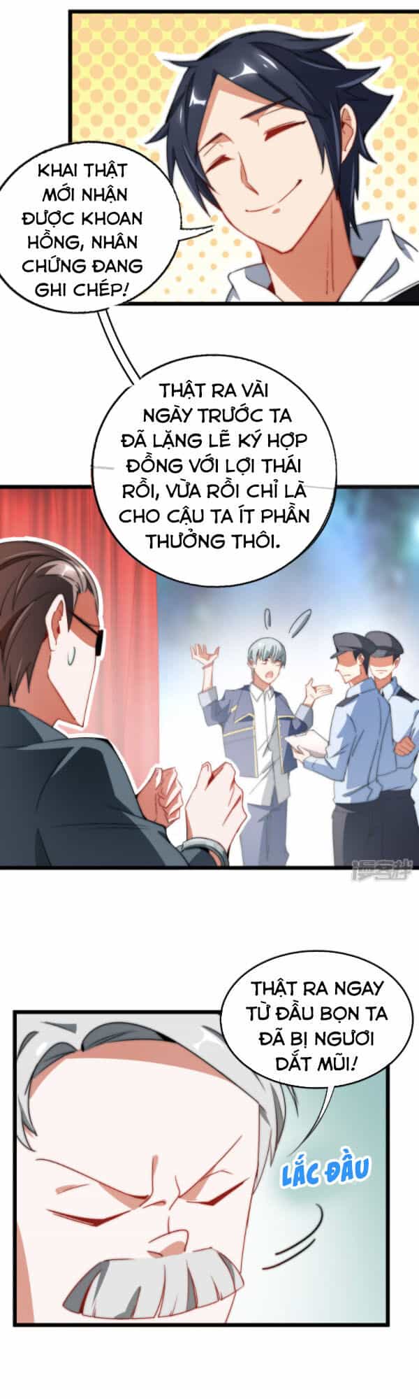 Từ Hôm Nay Bắt Đầu Làm Người Giàu Nhất - Chương 67 - ảnh 19