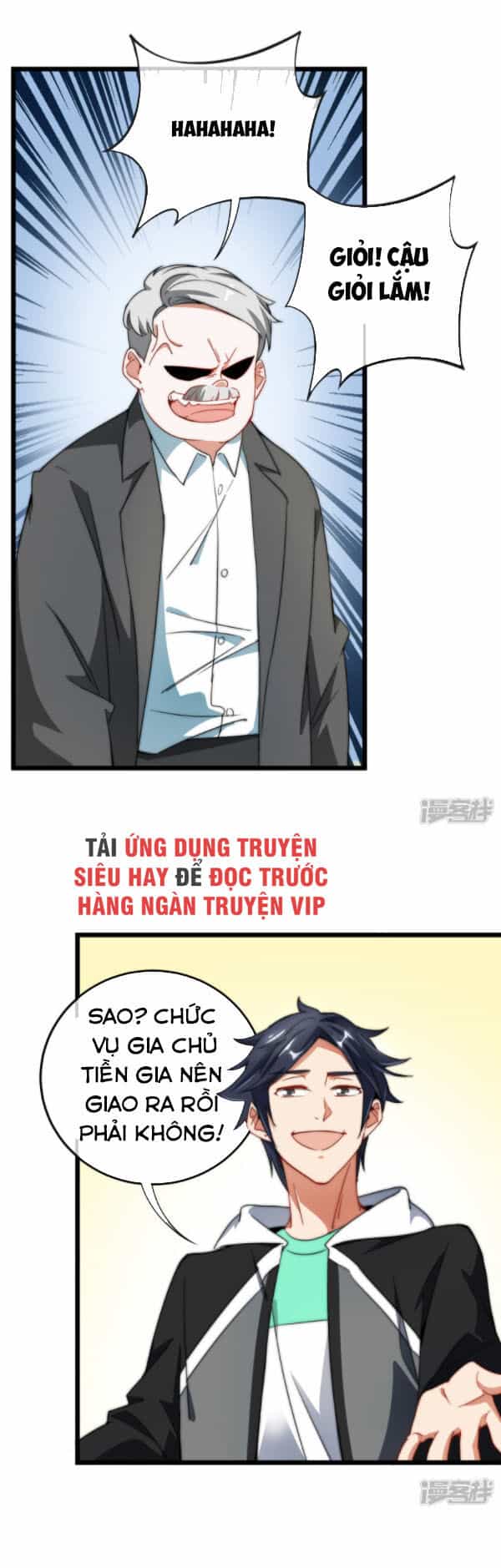 Từ Hôm Nay Bắt Đầu Làm Người Giàu Nhất - Chương 67 - ảnh 2