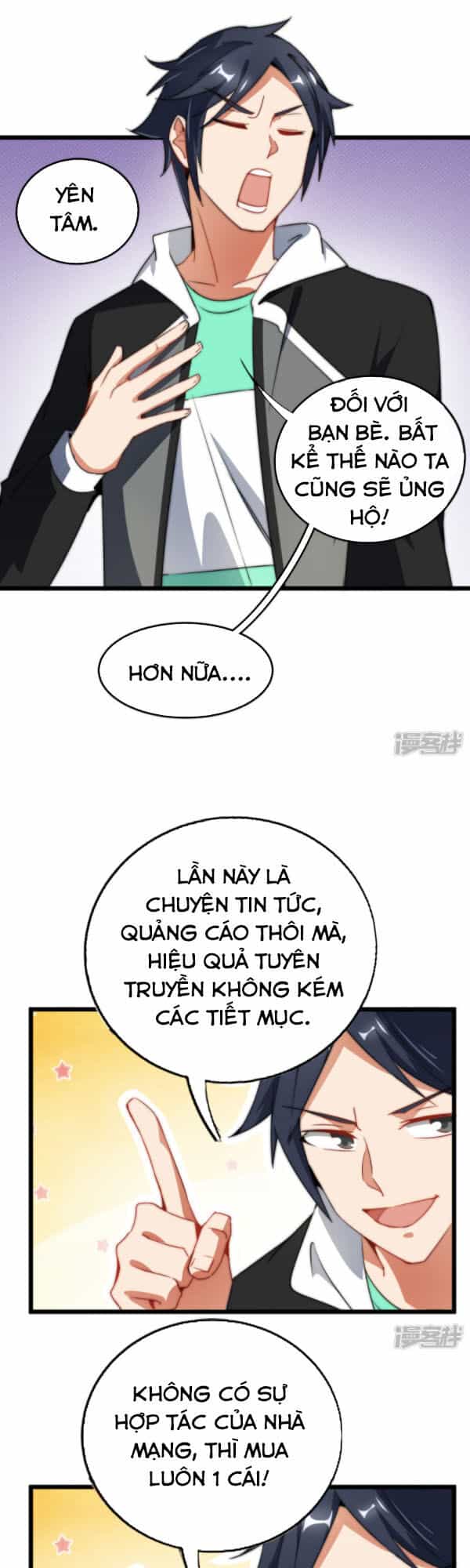 Từ Hôm Nay Bắt Đầu Làm Người Giàu Nhất - Chương 67 - ảnh 23