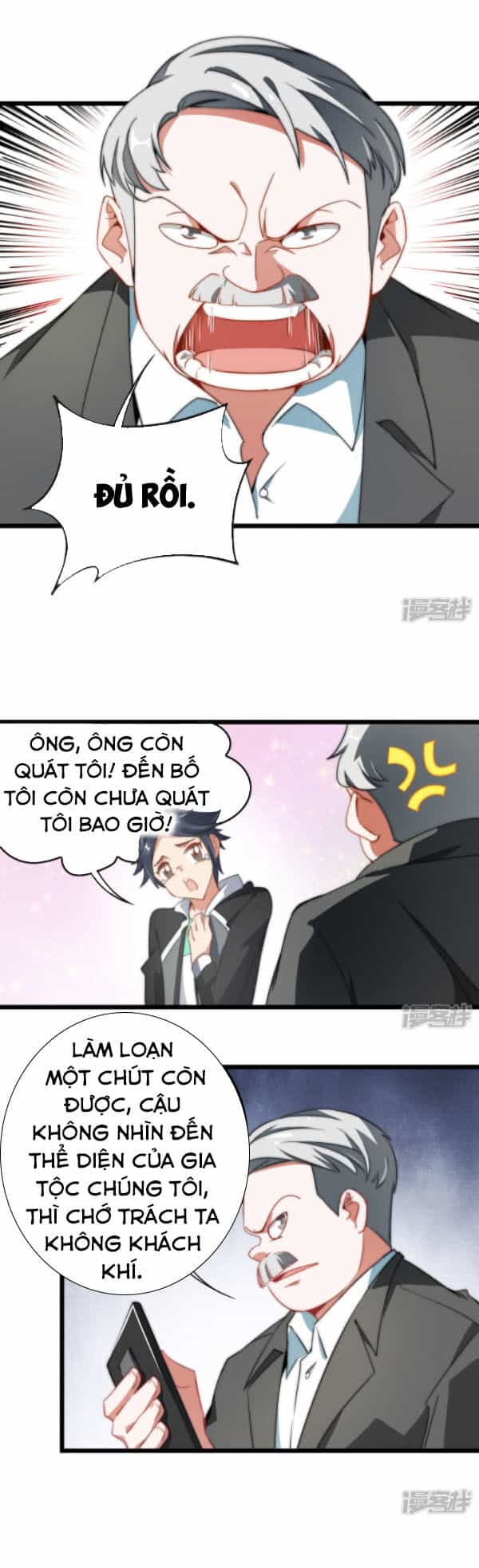 Từ Hôm Nay Bắt Đầu Làm Người Giàu Nhất - Chương 67 - ảnh 6