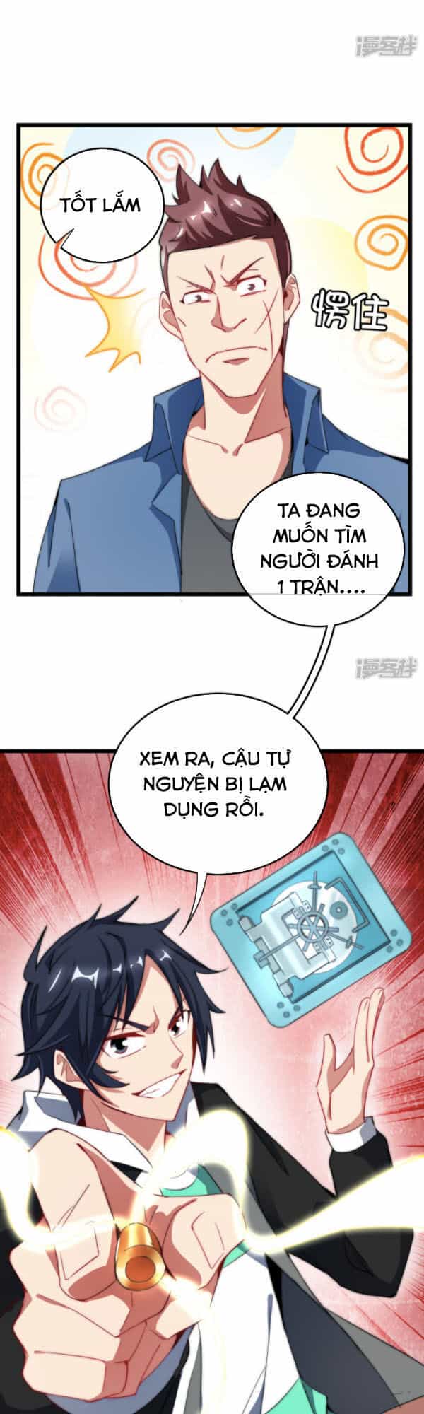 Từ Hôm Nay Bắt Đầu Làm Người Giàu Nhất - Chương 68 - ảnh 23
