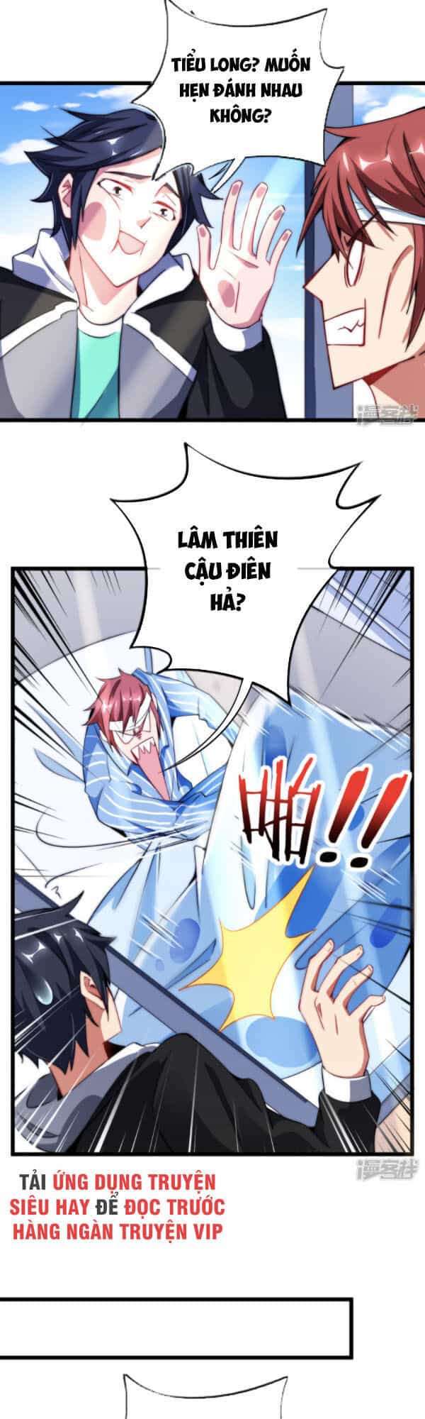 Từ Hôm Nay Bắt Đầu Làm Người Giàu Nhất - Chương 68 - ảnh 6