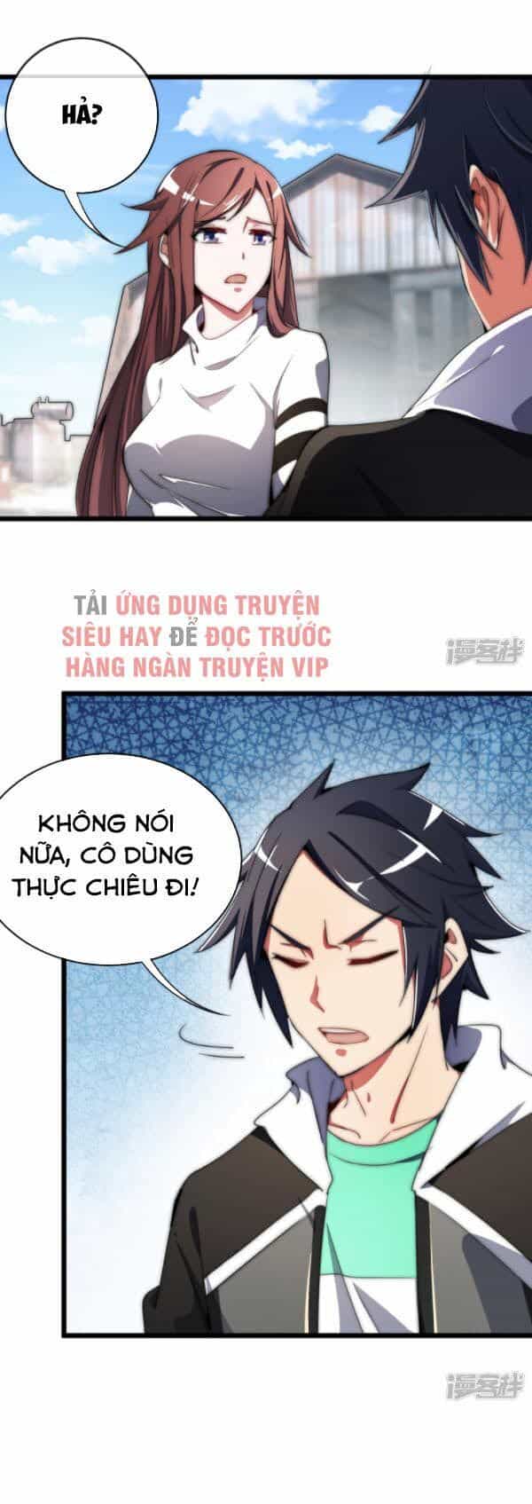Từ Hôm Nay Bắt Đầu Làm Người Giàu Nhất - Chương 72 - ảnh 21