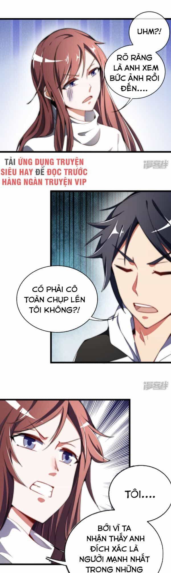 Từ Hôm Nay Bắt Đầu Làm Người Giàu Nhất - Chương 72 - ảnh 23