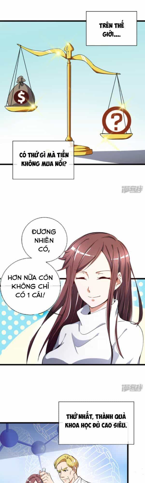Từ Hôm Nay Bắt Đầu Làm Người Giàu Nhất - Chương 73 - ảnh 1
