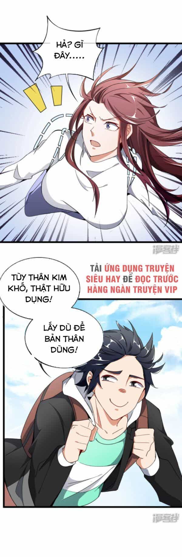 Từ Hôm Nay Bắt Đầu Làm Người Giàu Nhất - Chương 73 - ảnh 21