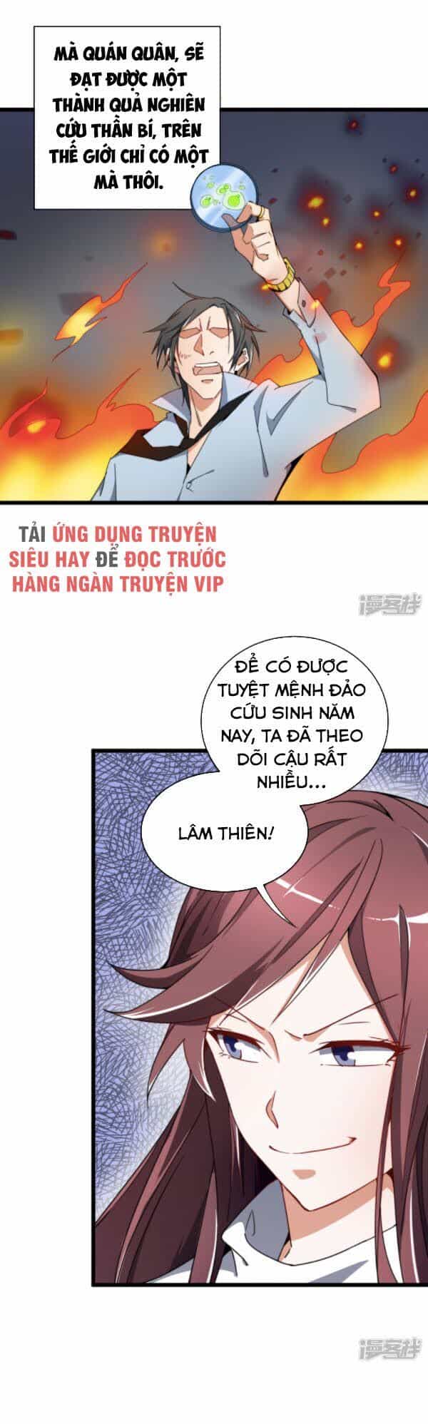 Từ Hôm Nay Bắt Đầu Làm Người Giàu Nhất - Chương 73 - ảnh 6