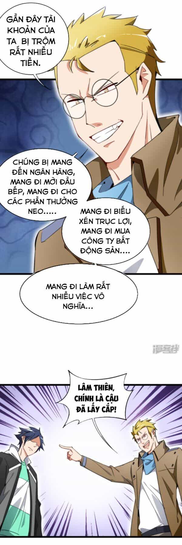 Từ Hôm Nay Bắt Đầu Làm Người Giàu Nhất - Chương 77 - ảnh 24