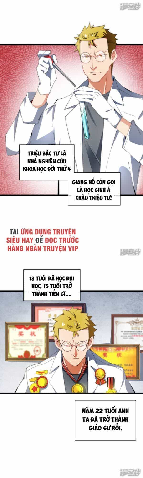 Từ Hôm Nay Bắt Đầu Làm Người Giàu Nhất - Chương 78 - ảnh 2