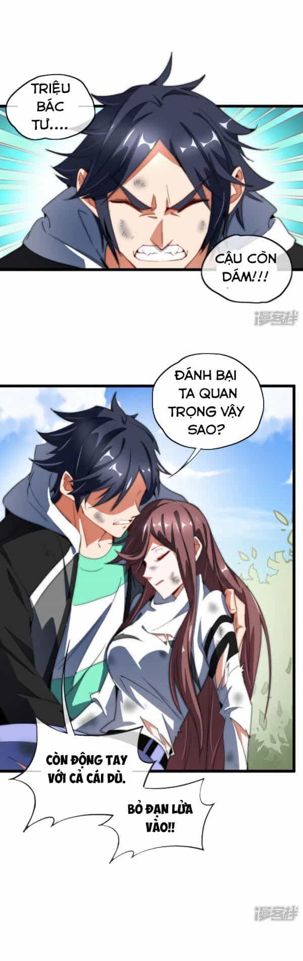 Từ Hôm Nay Bắt Đầu Làm Người Giàu Nhất - Chương 79 - ảnh 1