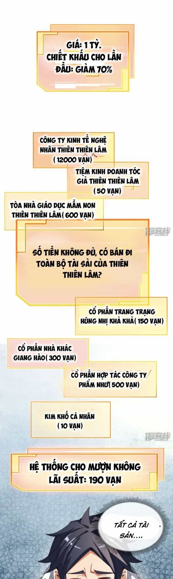 Từ Hôm Nay Bắt Đầu Làm Người Giàu Nhất - Chương 79 - ảnh 24