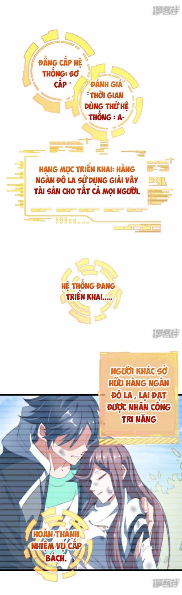 Từ Hôm Nay Bắt Đầu Làm Người Giàu Nhất - Chương 80 - ảnh 23