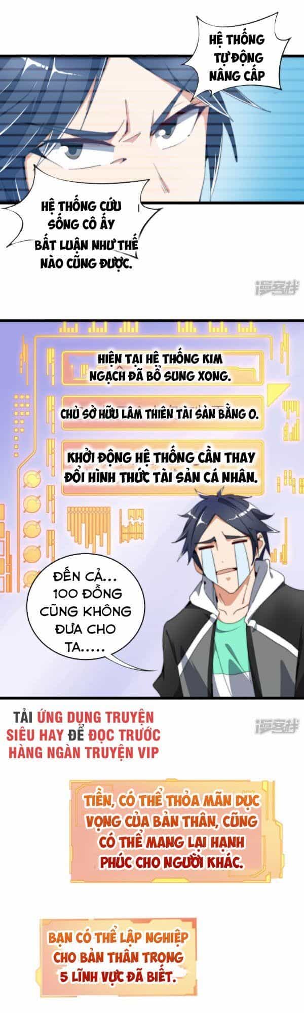 Từ Hôm Nay Bắt Đầu Làm Người Giàu Nhất - Chương 80 - ảnh 24