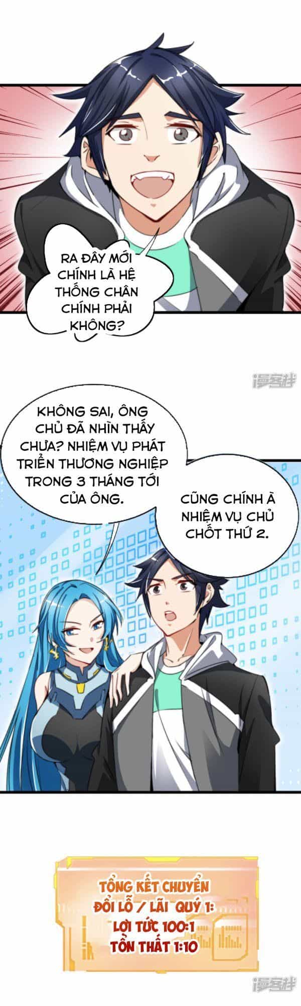 Từ Hôm Nay Bắt Đầu Làm Người Giàu Nhất - Chương 81 - ảnh 1