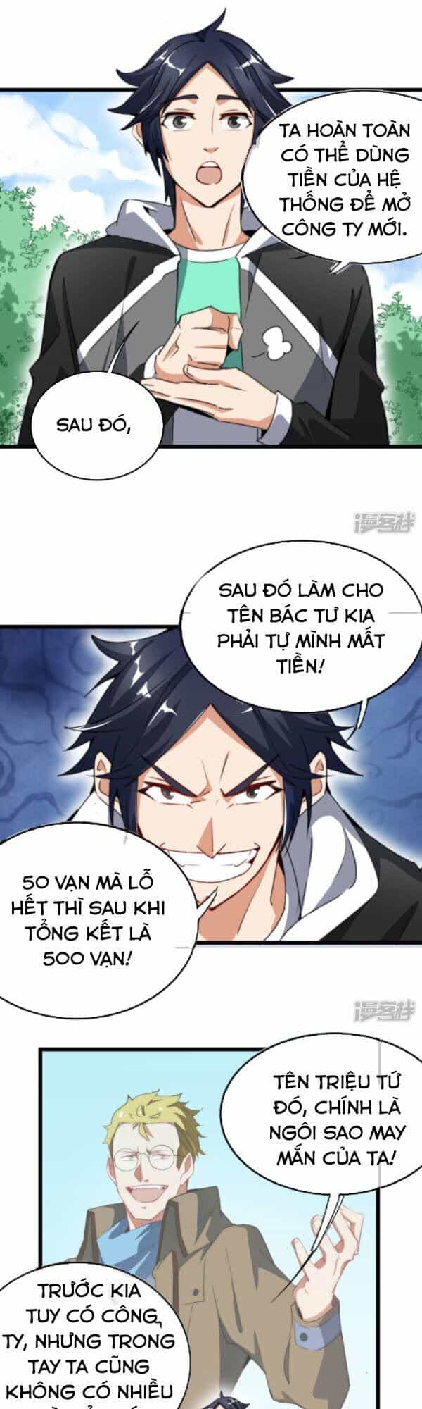 Từ Hôm Nay Bắt Đầu Làm Người Giàu Nhất - Chương 81 - ảnh 15
