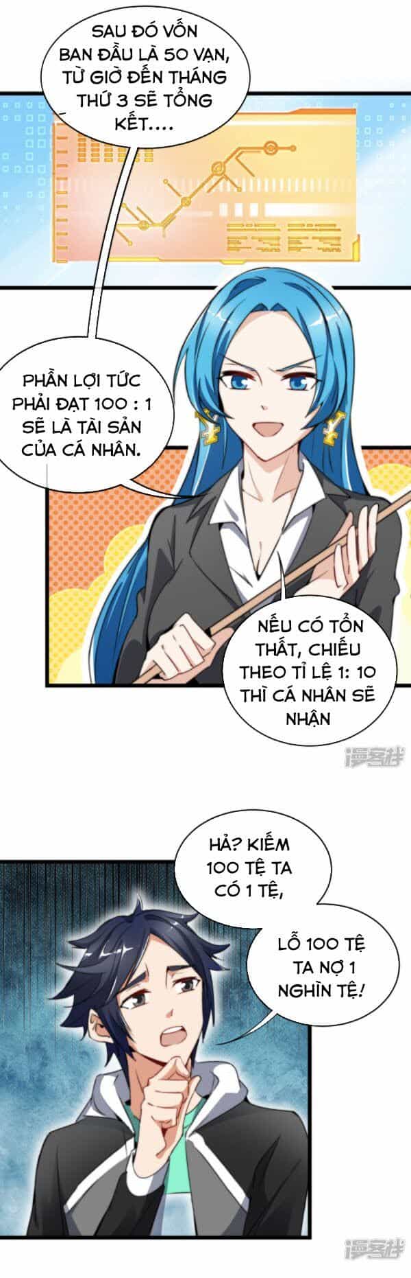 Từ Hôm Nay Bắt Đầu Làm Người Giàu Nhất - Chương 81 - ảnh 4