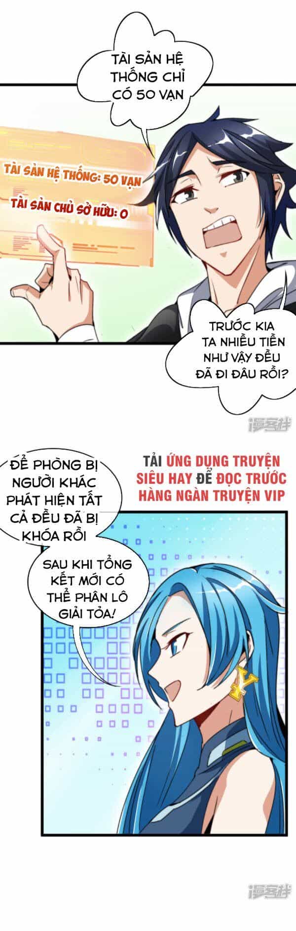 Từ Hôm Nay Bắt Đầu Làm Người Giàu Nhất - Chương 81 - ảnh 8