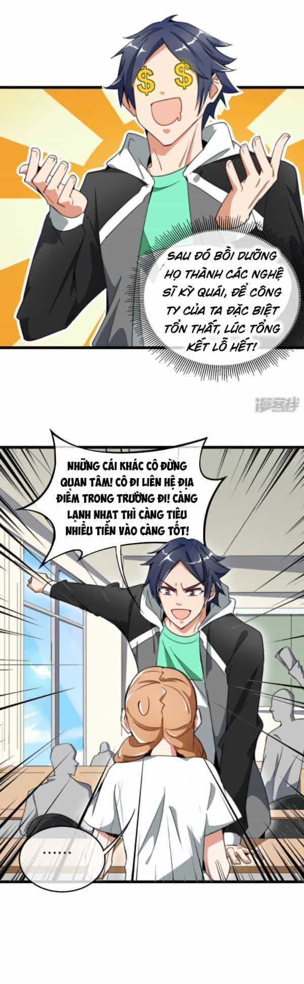Từ Hôm Nay Bắt Đầu Làm Người Giàu Nhất - Chương 82 - ảnh 14